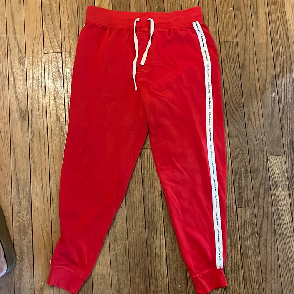 Calvin Klein Jogger Sweatpants